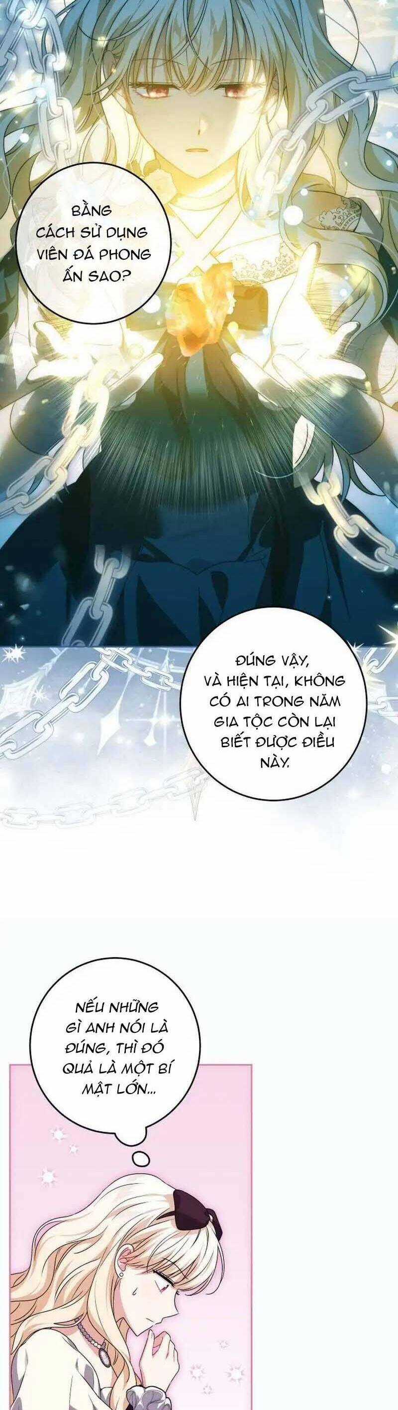 Gia Đình Phản Diện Phản Đối Tự Lập Chapter 32 trang 38