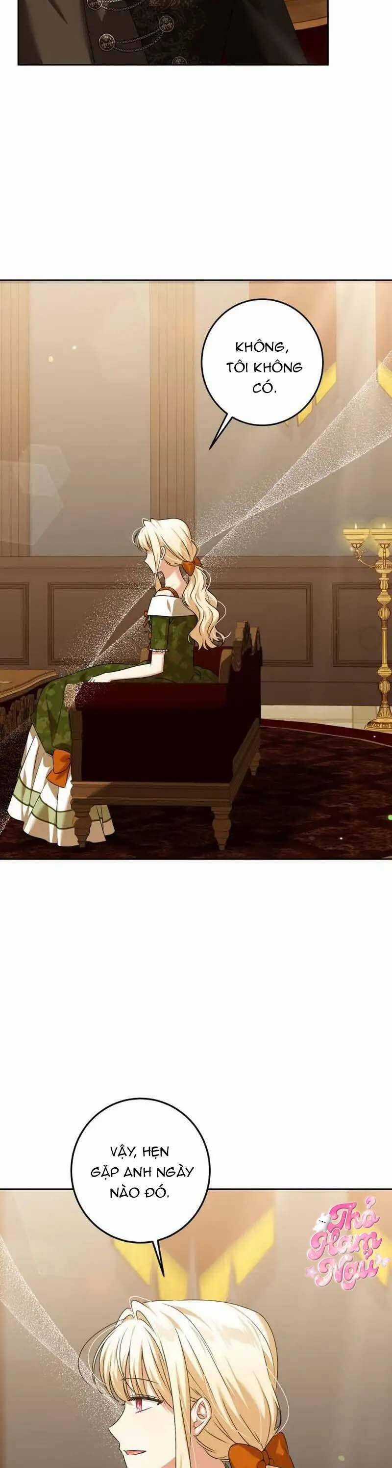 Gia Đình Phản Diện Phản Đối Tự Lập Chapter 32 trang 4