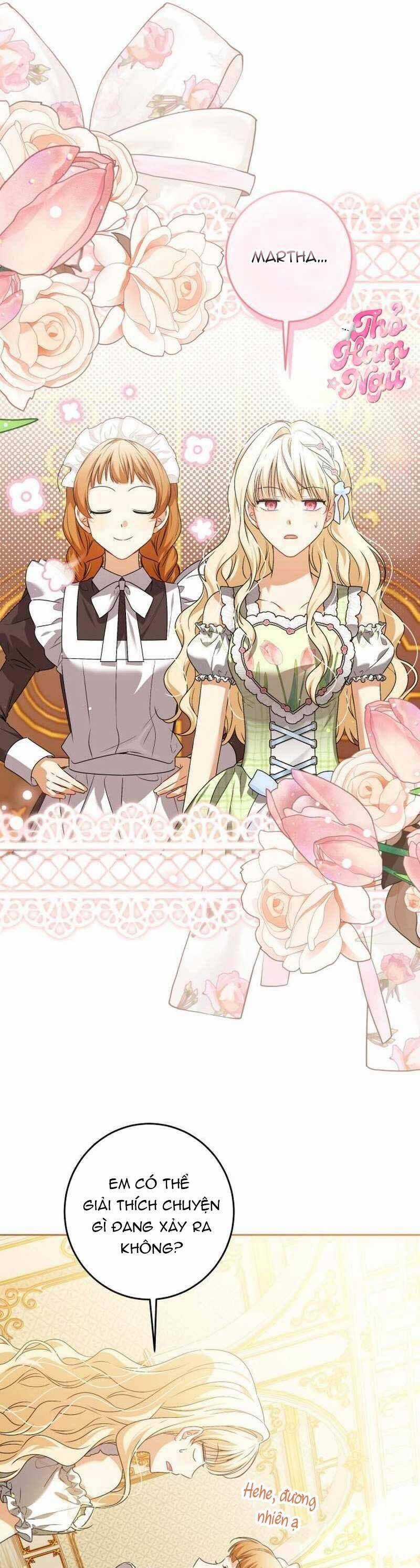 Gia Đình Phản Diện Phản Đối Tự Lập Chapter 32 trang 6