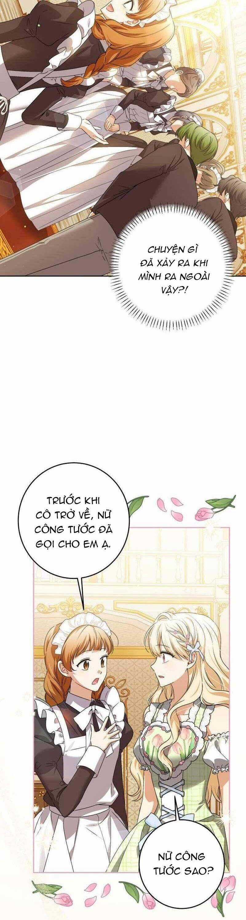 Gia Đình Phản Diện Phản Đối Tự Lập Chapter 32 trang 7