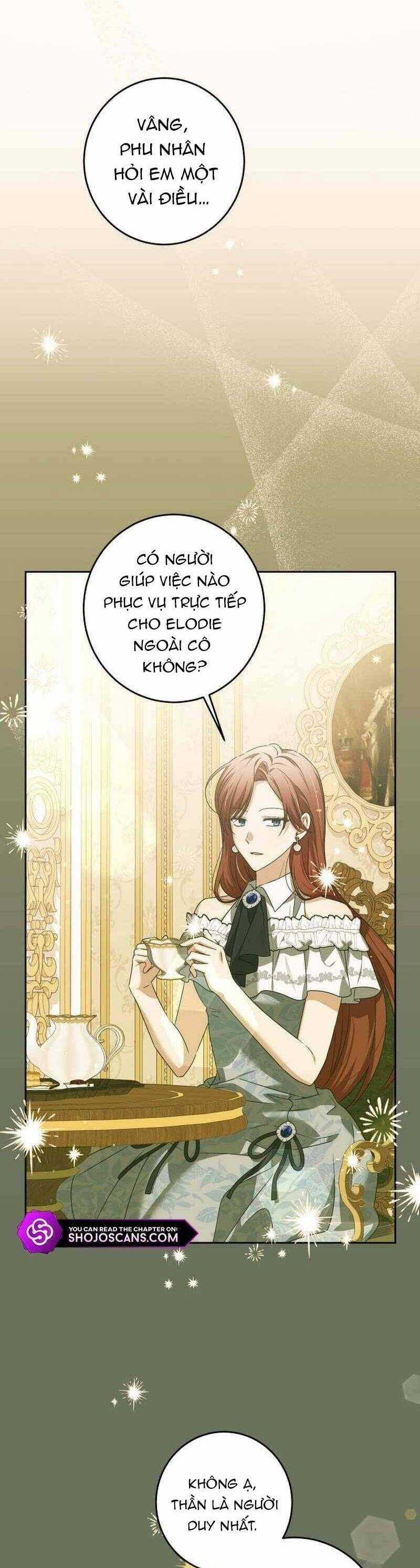 Gia Đình Phản Diện Phản Đối Tự Lập Chapter 32 trang 8