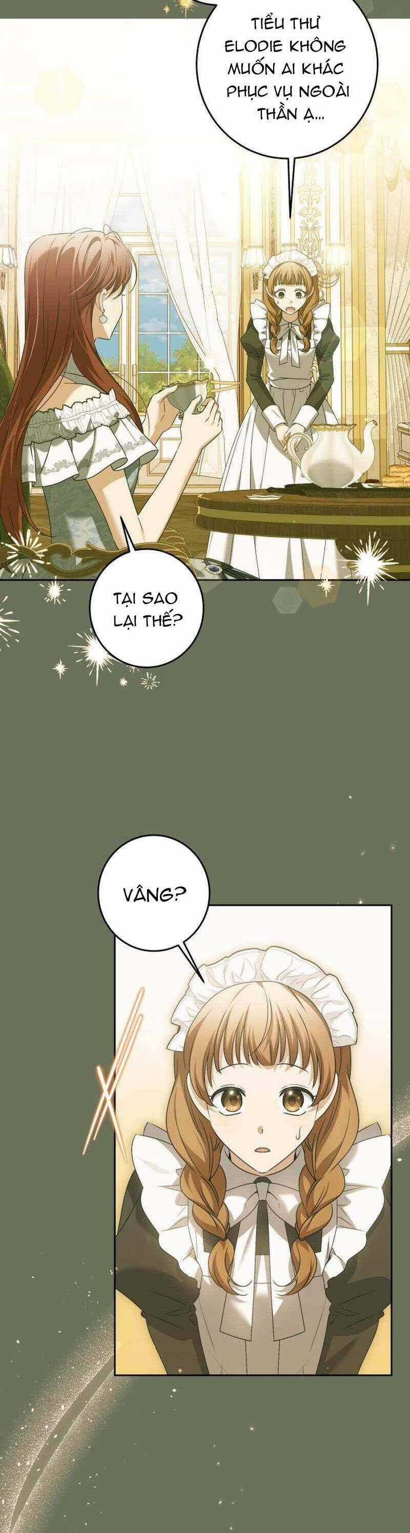 Gia Đình Phản Diện Phản Đối Tự Lập Chapter 32 trang 9