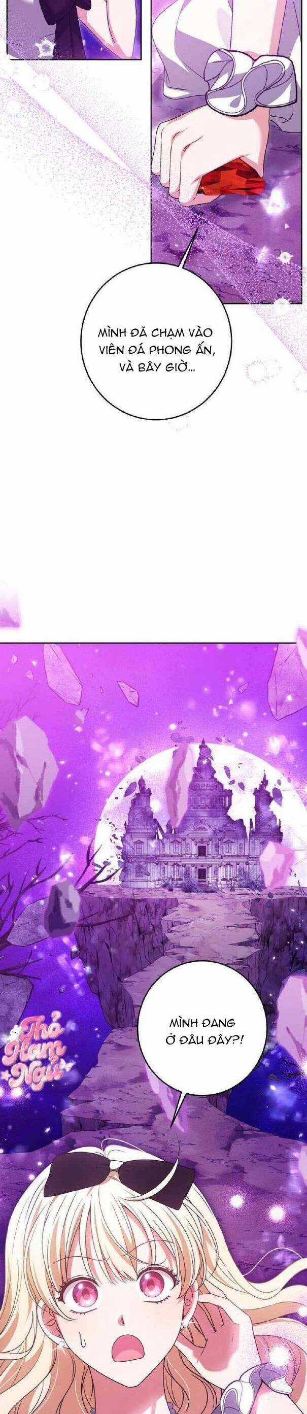 Gia Đình Phản Diện Phản Đối Tự Lập Chapter 33 trang 11