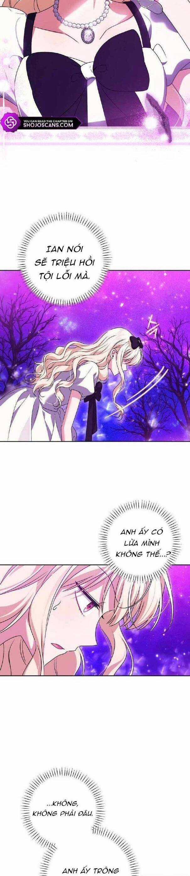 Gia Đình Phản Diện Phản Đối Tự Lập Chapter 33 trang 12