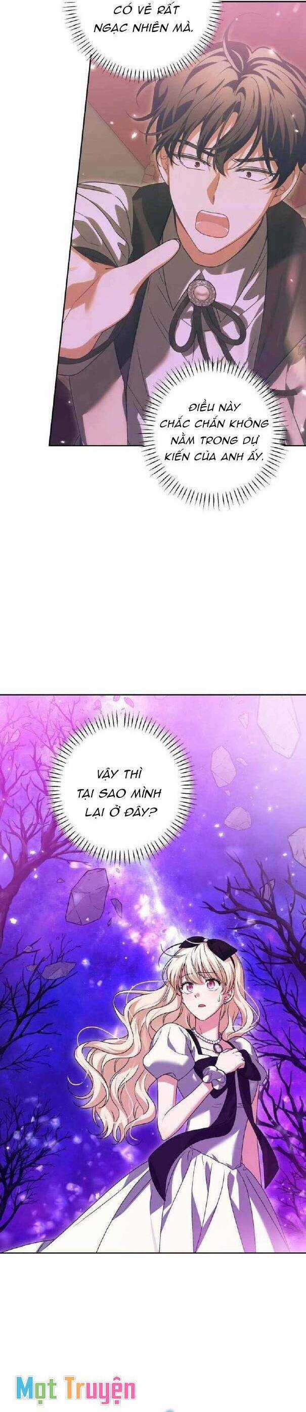 Gia Đình Phản Diện Phản Đối Tự Lập Chapter 33 trang 13