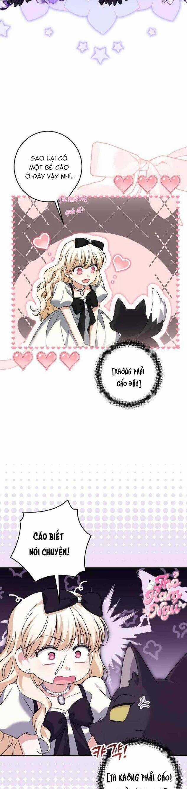 Gia Đình Phản Diện Phản Đối Tự Lập Chapter 33 trang 15