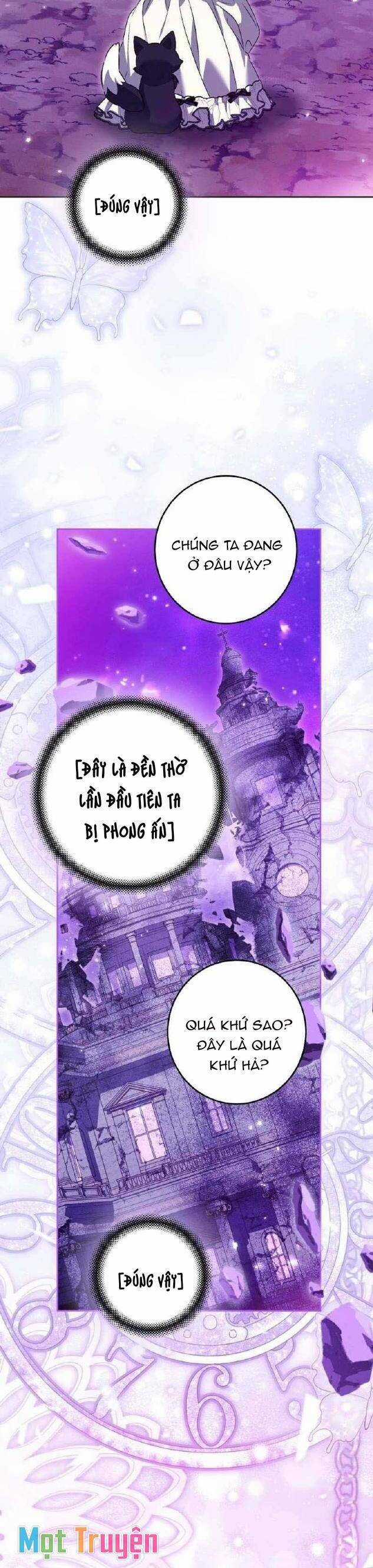 Gia Đình Phản Diện Phản Đối Tự Lập Chapter 33 trang 17