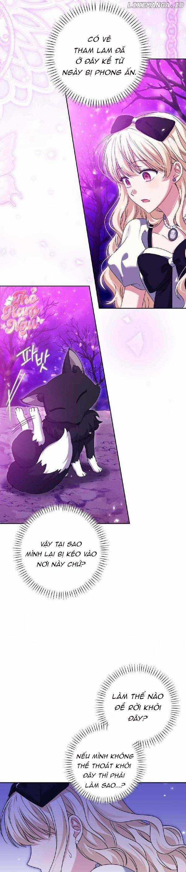 Gia Đình Phản Diện Phản Đối Tự Lập Chapter 33 trang 18