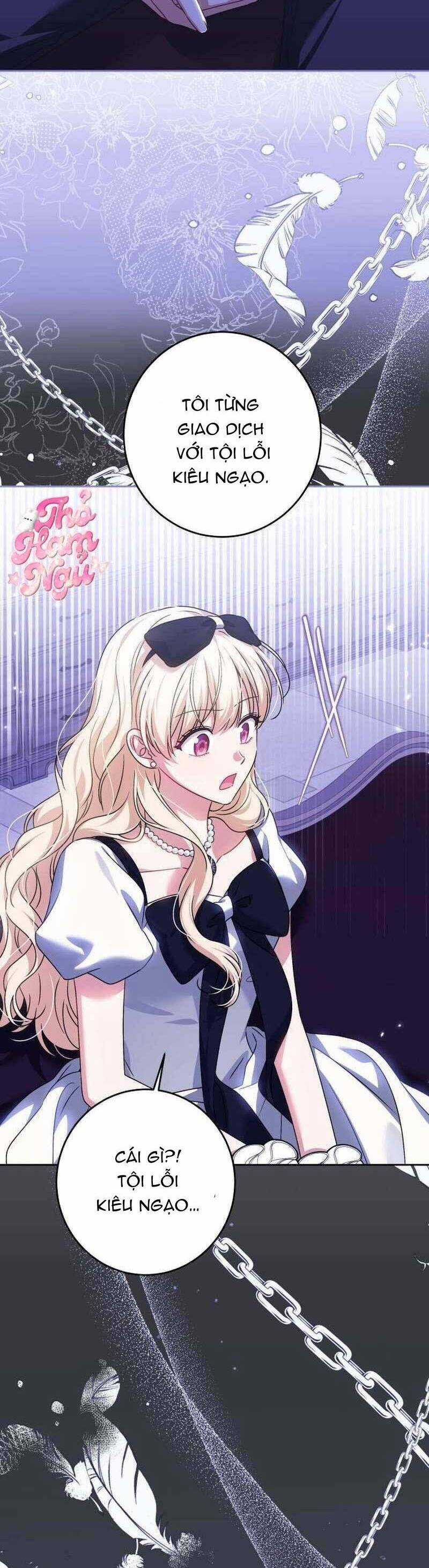 Gia Đình Phản Diện Phản Đối Tự Lập Chapter 33 trang 2