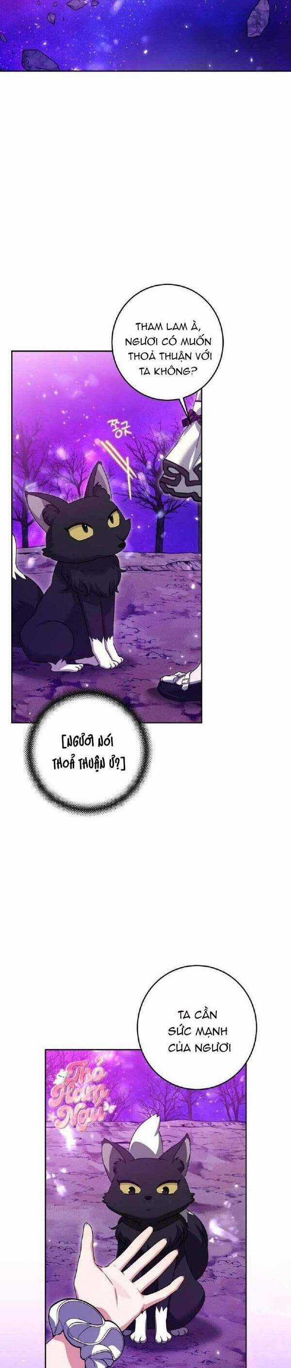 Gia Đình Phản Diện Phản Đối Tự Lập Chapter 33 trang 20