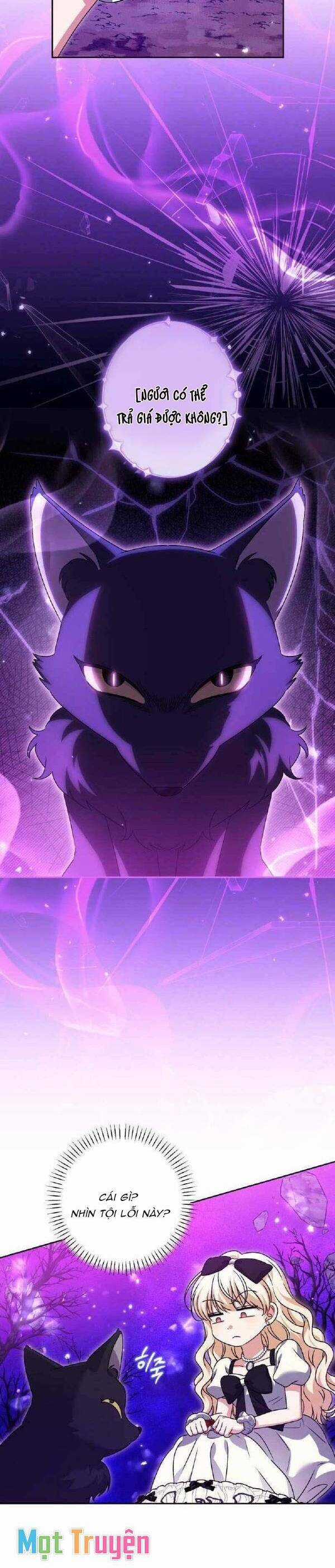 Gia Đình Phản Diện Phản Đối Tự Lập Chapter 33 trang 21