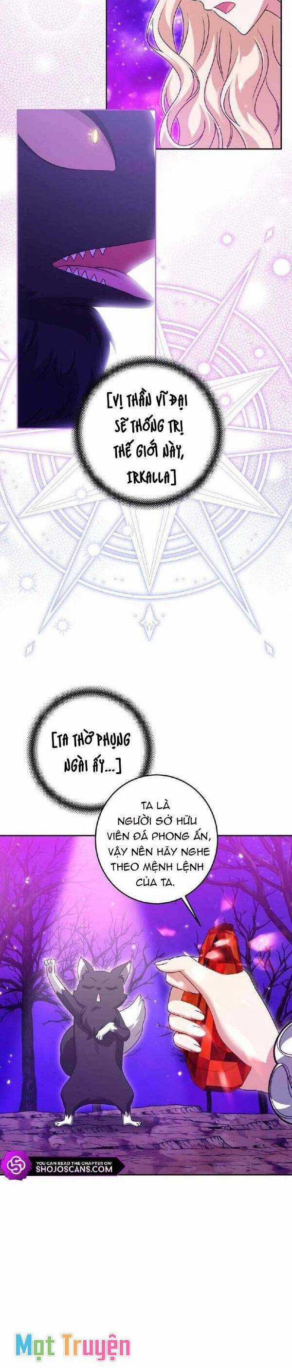 Gia Đình Phản Diện Phản Đối Tự Lập Chapter 33 trang 25