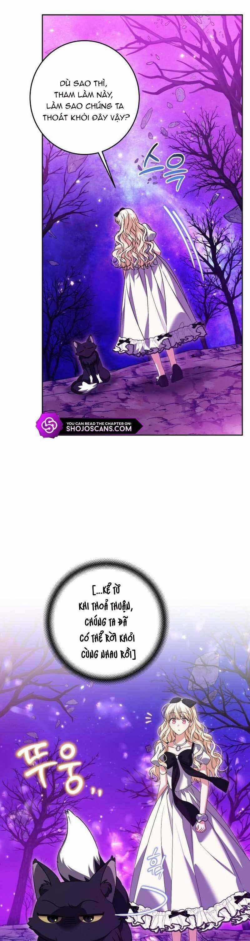 Gia Đình Phản Diện Phản Đối Tự Lập Chapter 33 trang 26