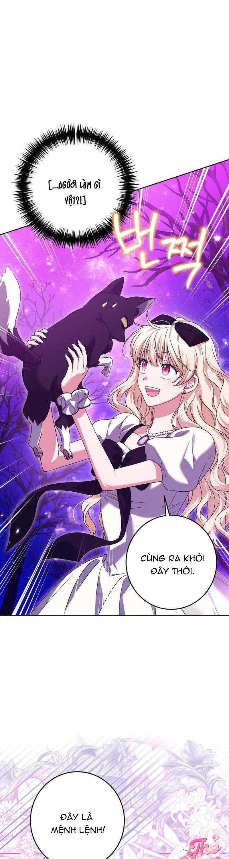 Gia Đình Phản Diện Phản Đối Tự Lập Chapter 33 trang 28