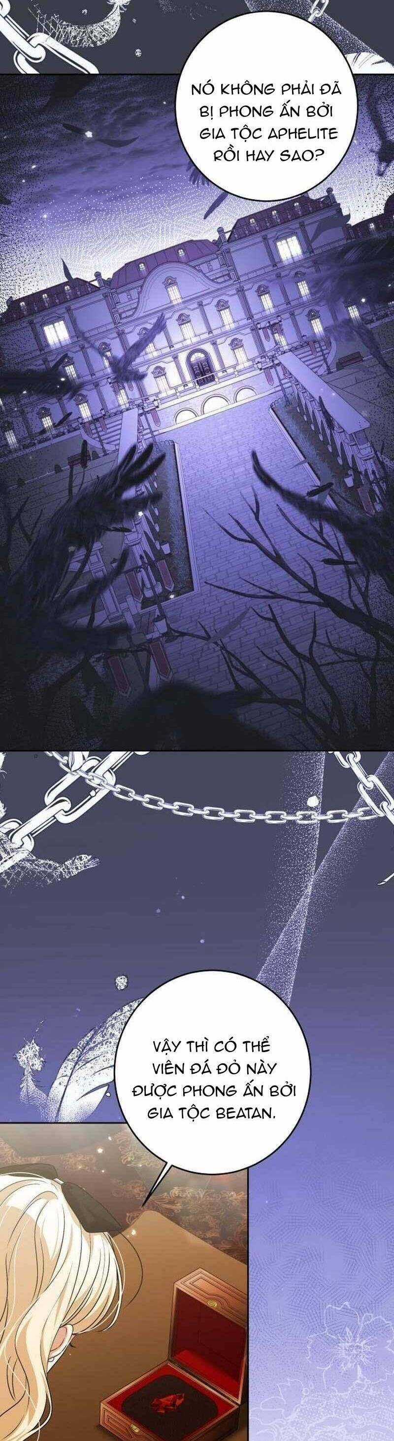 Gia Đình Phản Diện Phản Đối Tự Lập Chapter 33 trang 3