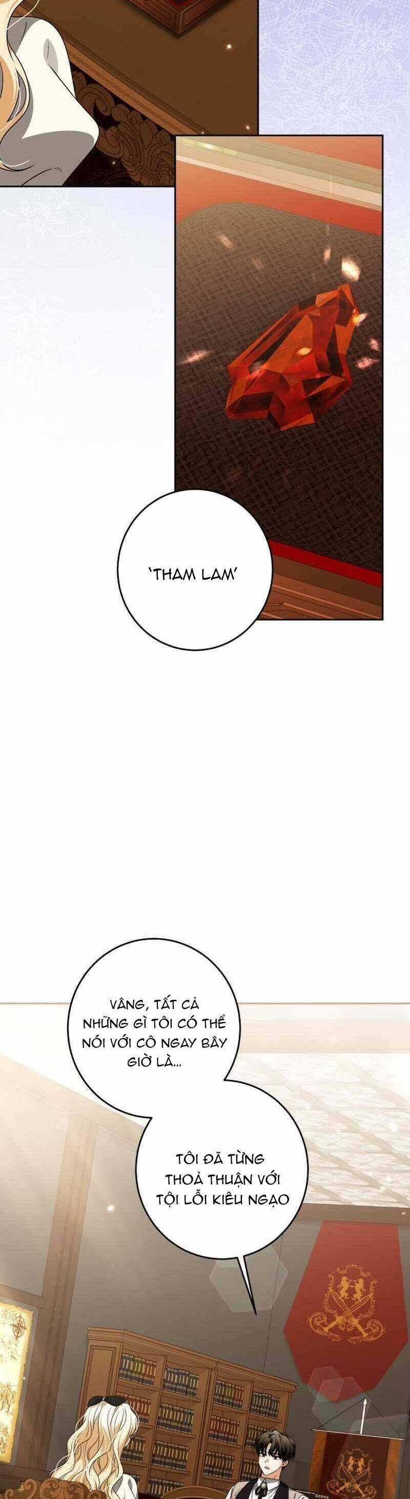 Gia Đình Phản Diện Phản Đối Tự Lập Chapter 33 trang 4