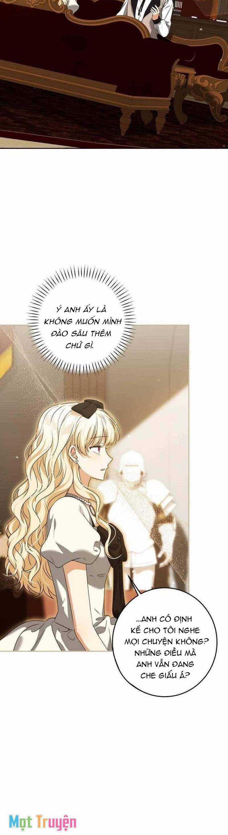 Gia Đình Phản Diện Phản Đối Tự Lập Chapter 33 trang 5