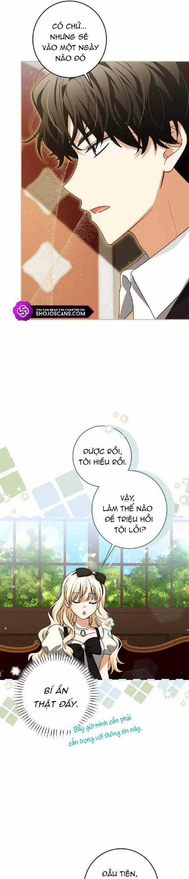 Gia Đình Phản Diện Phản Đối Tự Lập Chapter 33 trang 6