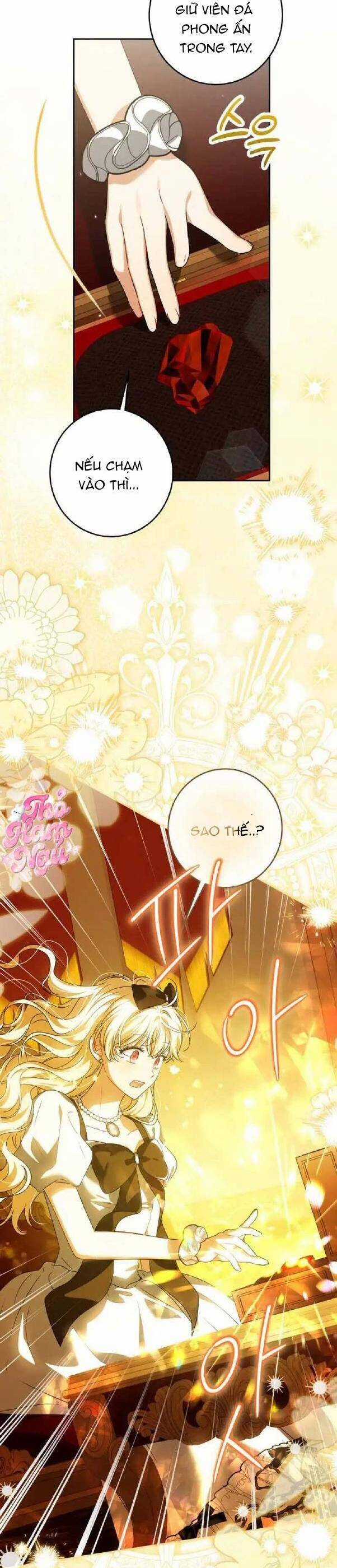 Gia Đình Phản Diện Phản Đối Tự Lập Chapter 33 trang 7