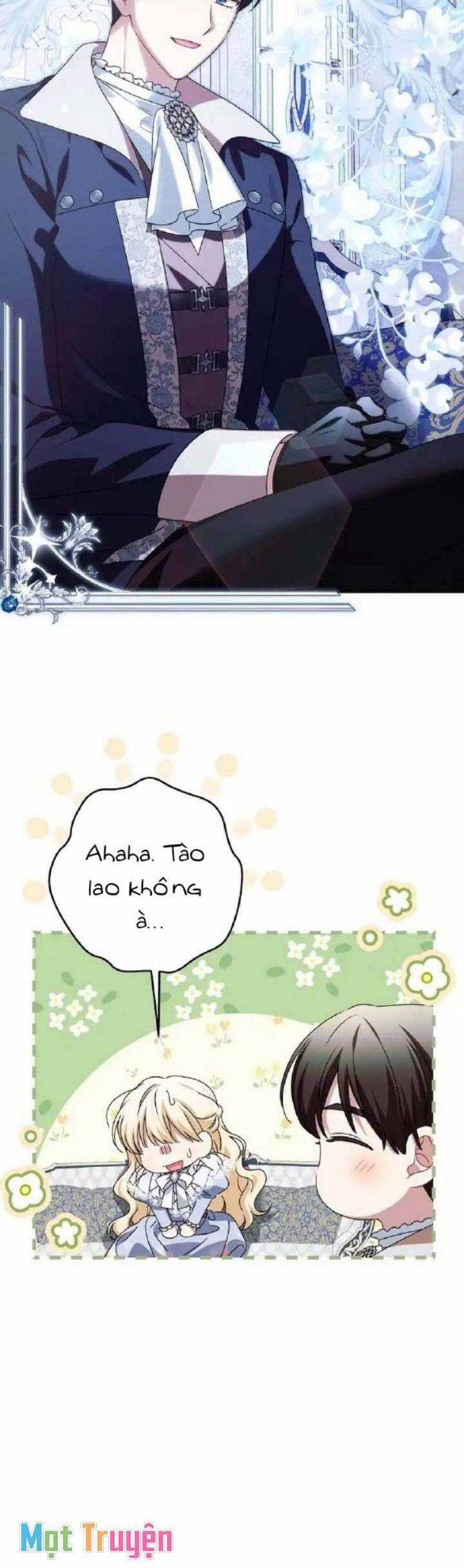 Gia Đình Phản Diện Phản Đối Tự Lập Chapter 35 trang 10