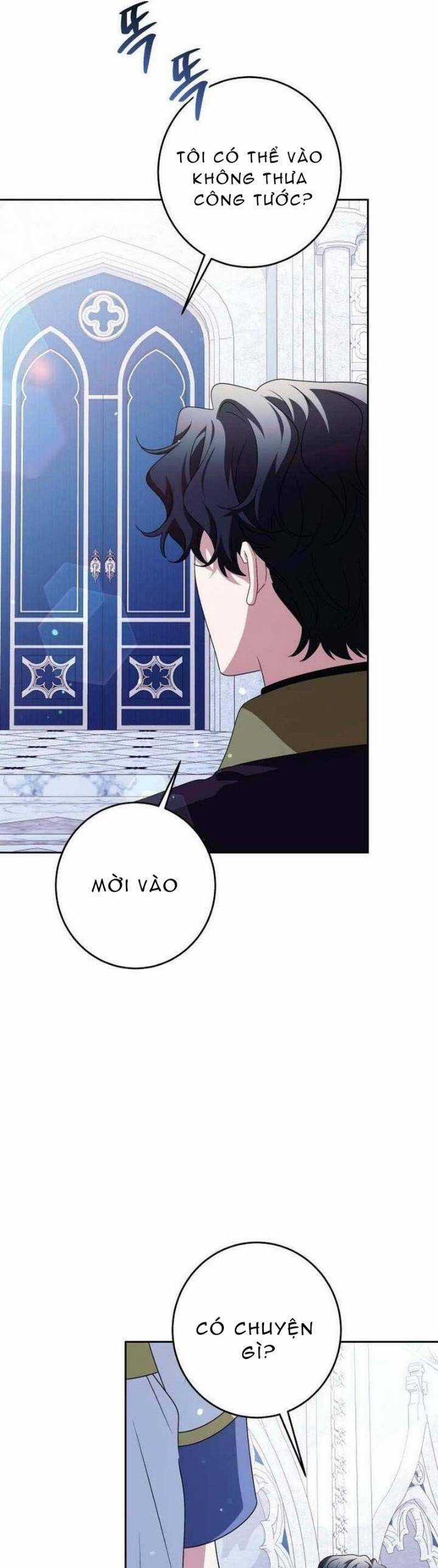 Gia Đình Phản Diện Phản Đối Tự Lập Chapter 35 trang 11