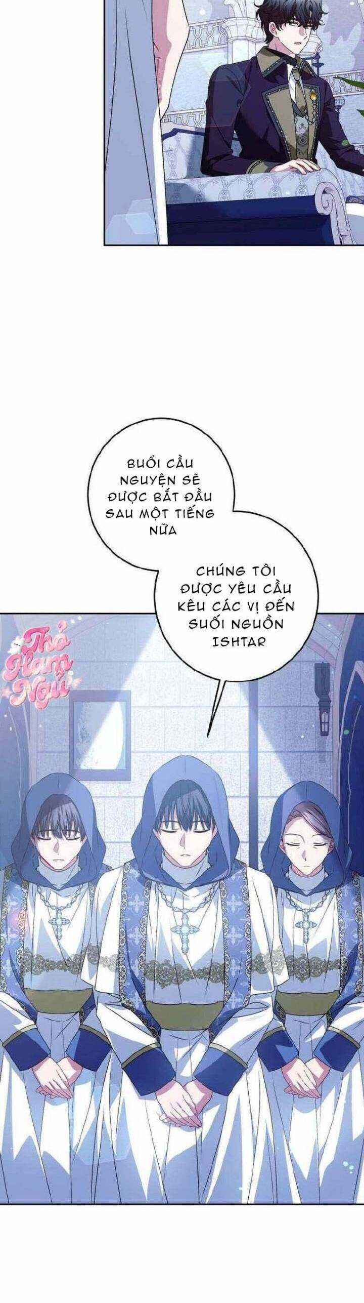 Gia Đình Phản Diện Phản Đối Tự Lập Chapter 35 trang 12