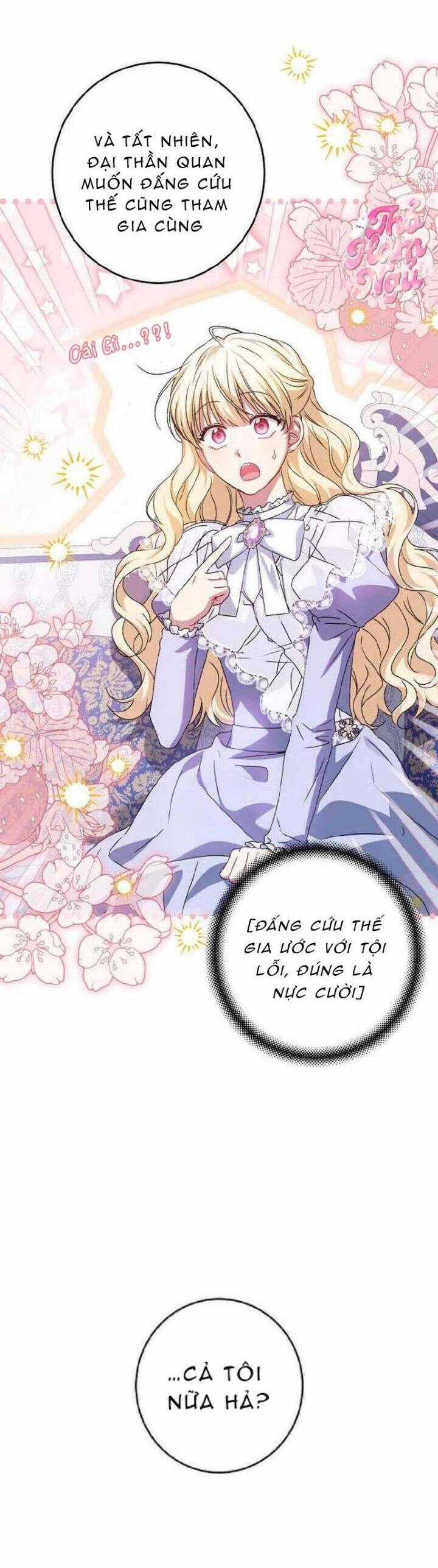 Gia Đình Phản Diện Phản Đối Tự Lập Chapter 35 trang 13