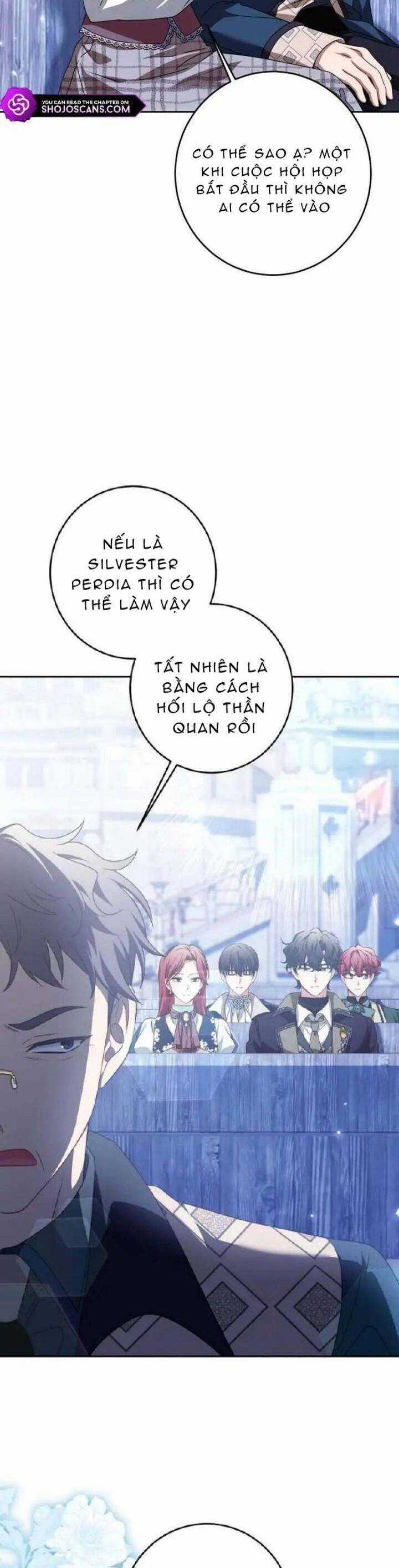 Gia Đình Phản Diện Phản Đối Tự Lập Chapter 35 trang 17