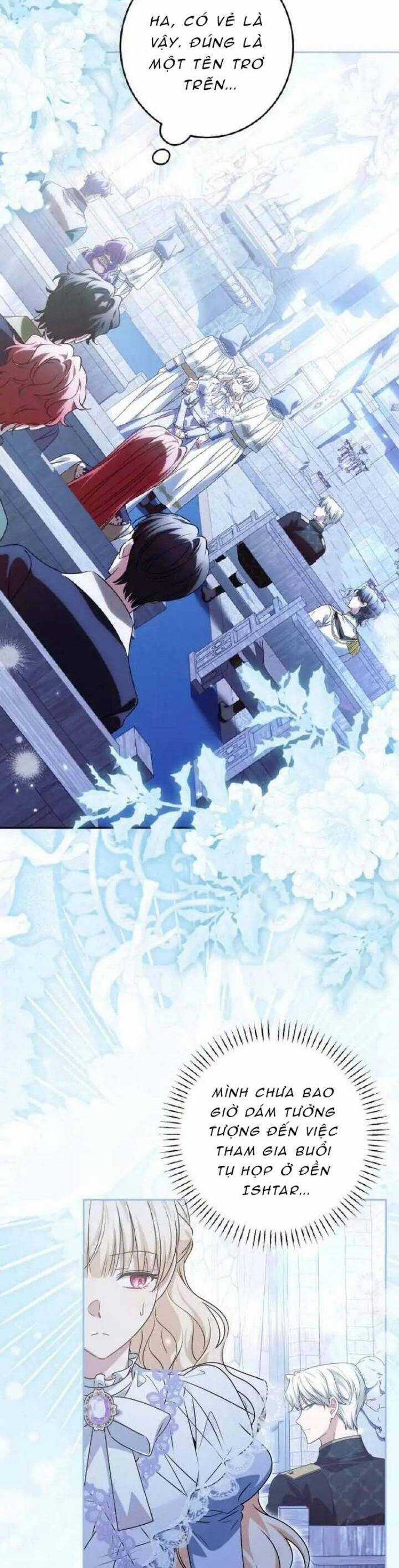 Gia Đình Phản Diện Phản Đối Tự Lập Chapter 35 trang 18