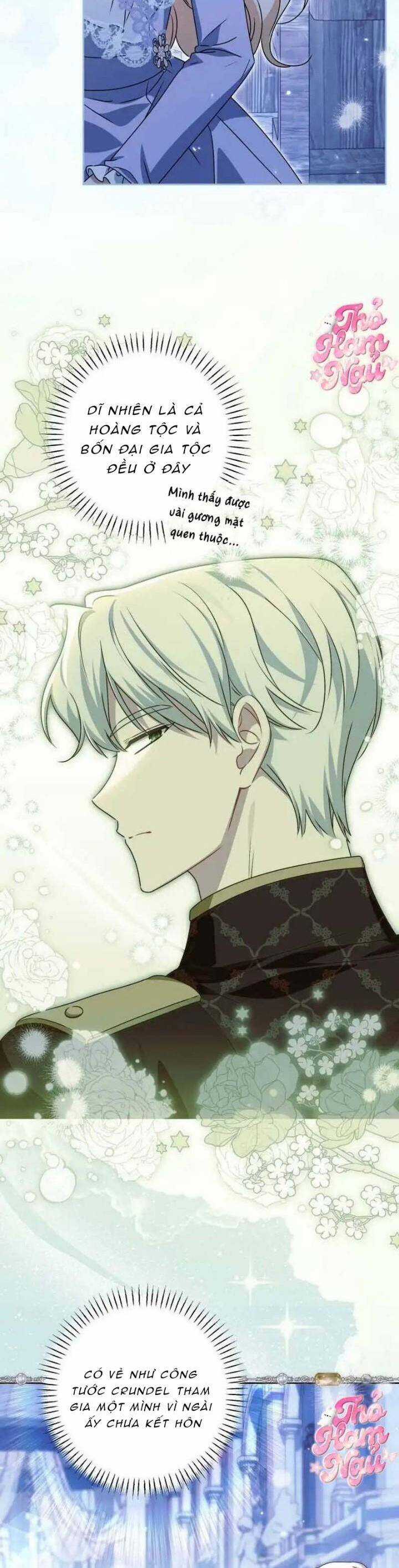 Gia Đình Phản Diện Phản Đối Tự Lập Chapter 35 trang 19