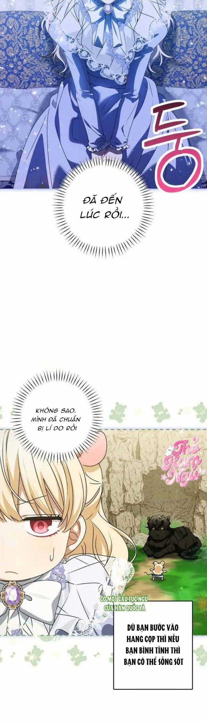 Gia Đình Phản Diện Phản Đối Tự Lập Chapter 35 trang 2