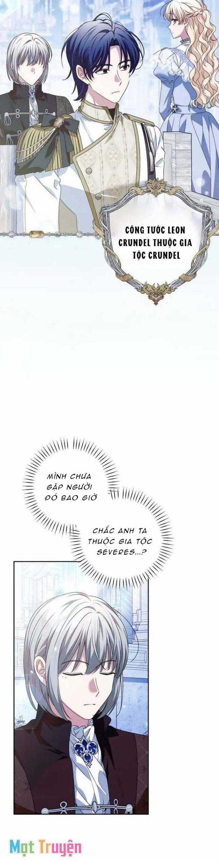 Gia Đình Phản Diện Phản Đối Tự Lập Chapter 35 trang 20