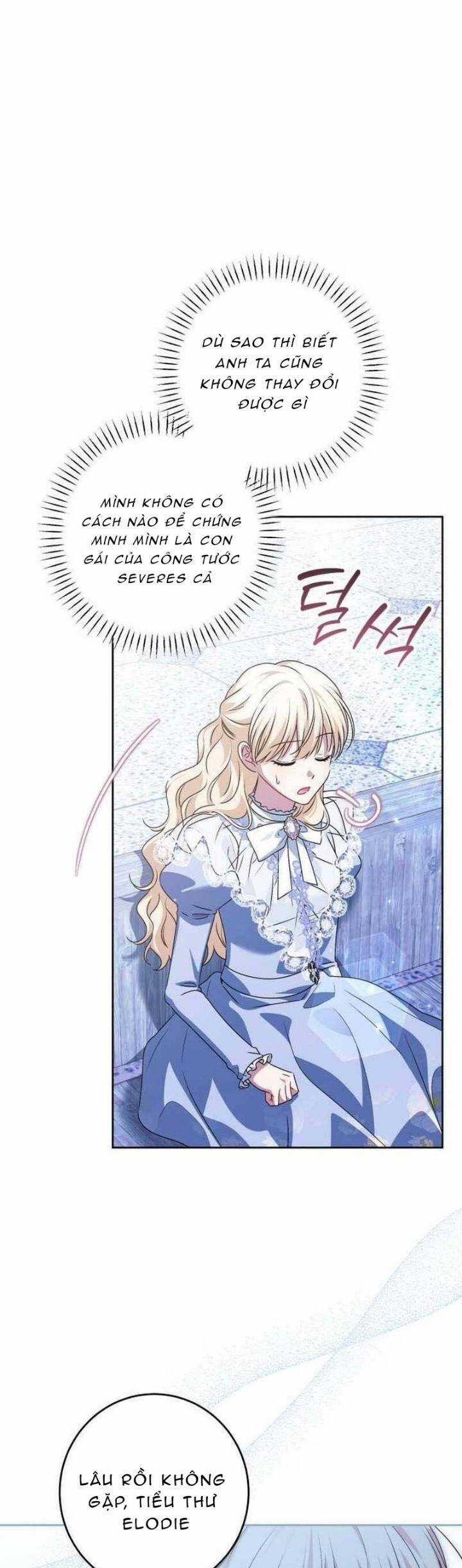 Gia Đình Phản Diện Phản Đối Tự Lập Chapter 35 trang 21