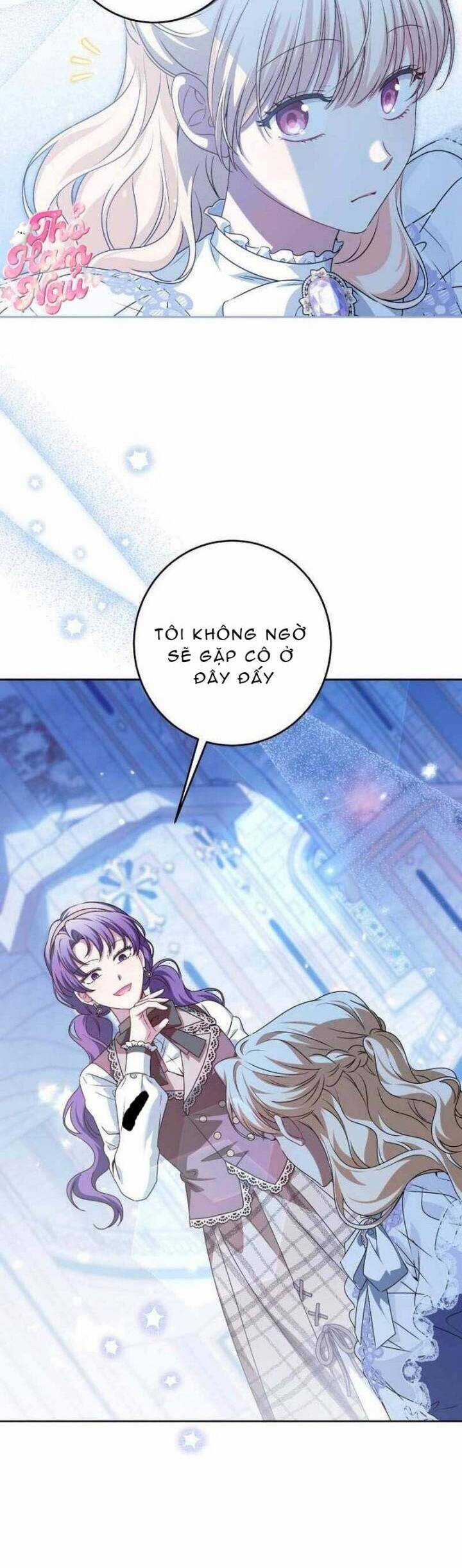 Gia Đình Phản Diện Phản Đối Tự Lập Chapter 35 trang 22