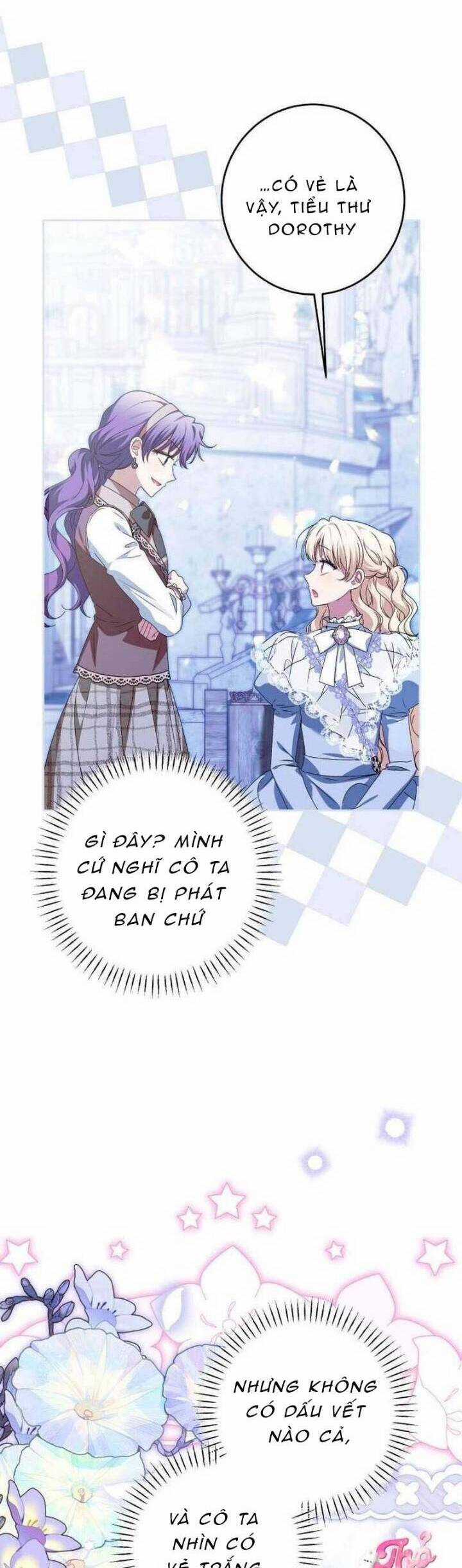 Gia Đình Phản Diện Phản Đối Tự Lập Chapter 35 trang 23