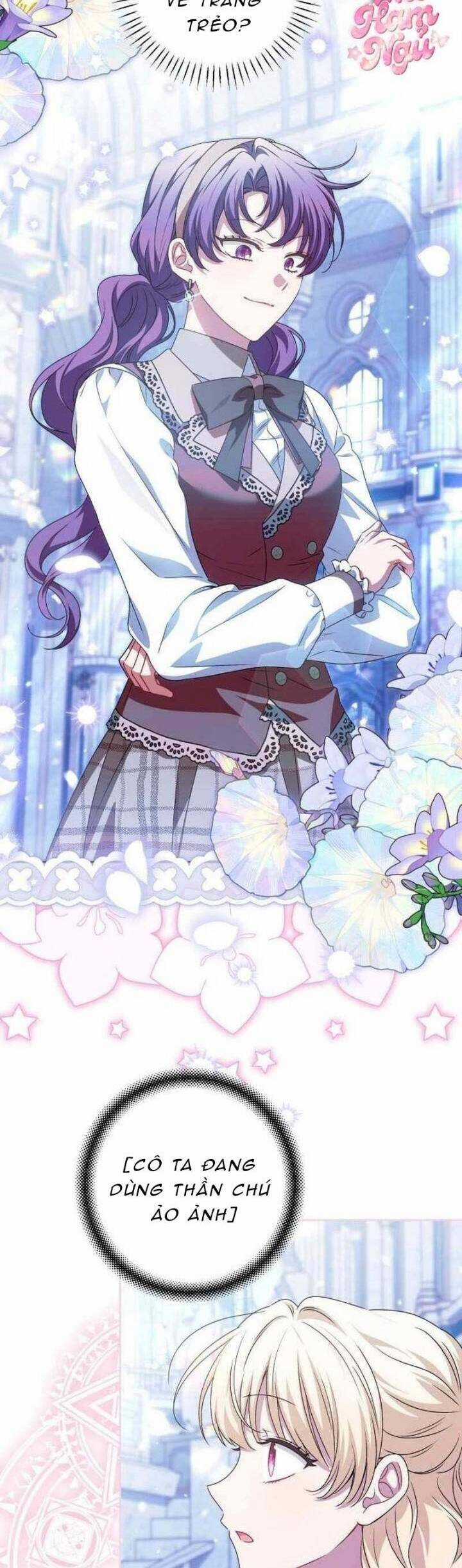 Gia Đình Phản Diện Phản Đối Tự Lập Chapter 35 trang 24