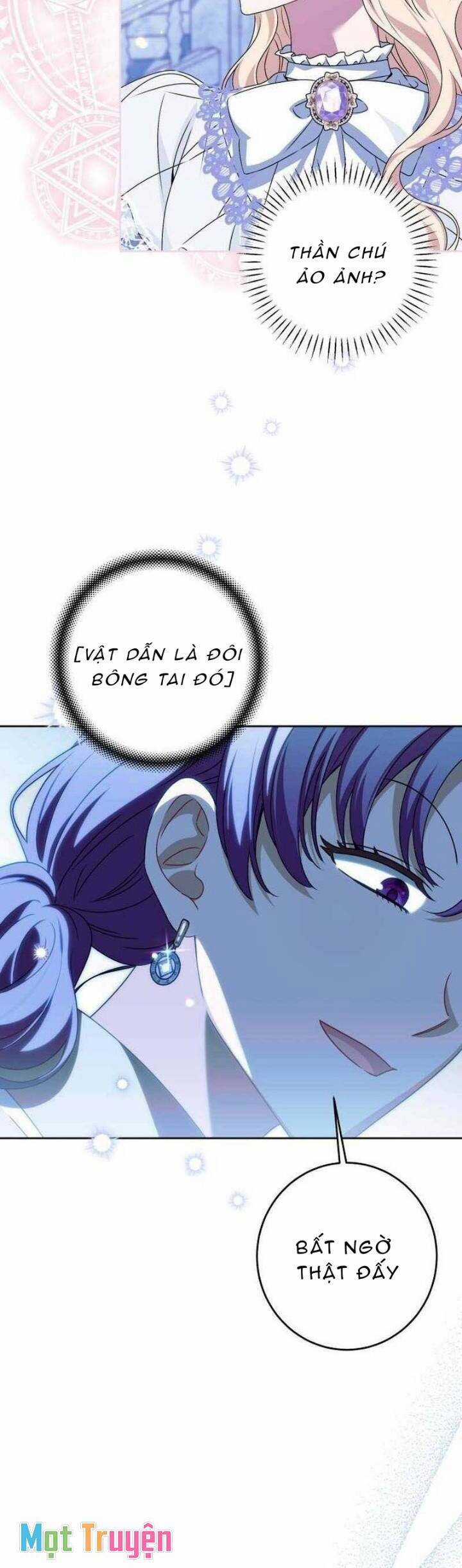 Gia Đình Phản Diện Phản Đối Tự Lập Chapter 35 trang 25