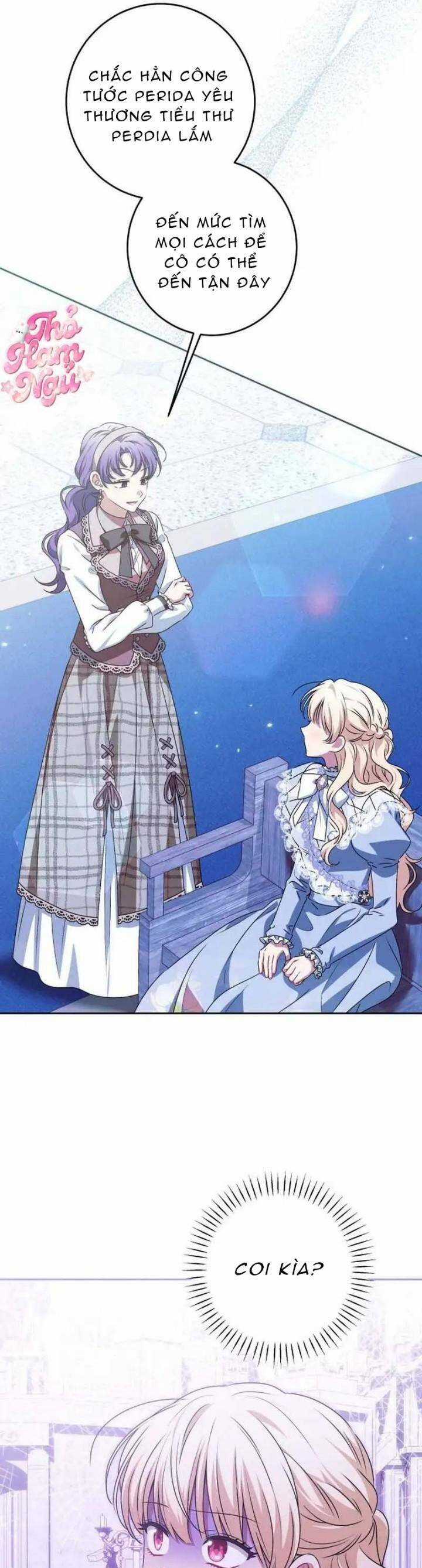 Gia Đình Phản Diện Phản Đối Tự Lập Chapter 35 trang 26