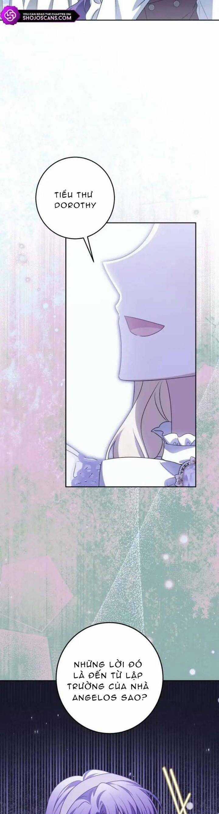 Gia Đình Phản Diện Phản Đối Tự Lập Chapter 35 trang 28