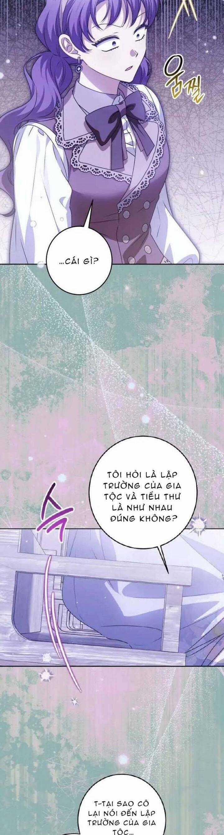 Gia Đình Phản Diện Phản Đối Tự Lập Chapter 35 trang 29