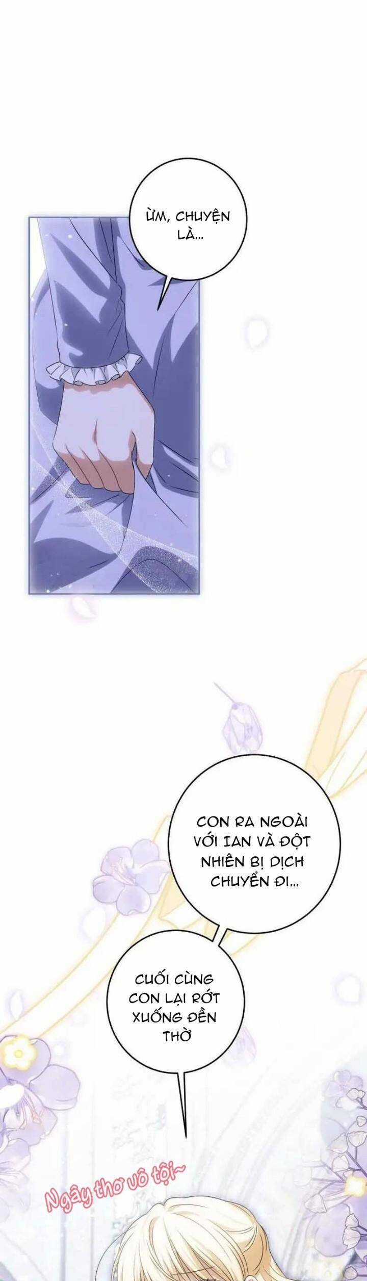 Gia Đình Phản Diện Phản Đối Tự Lập Chapter 35 trang 3