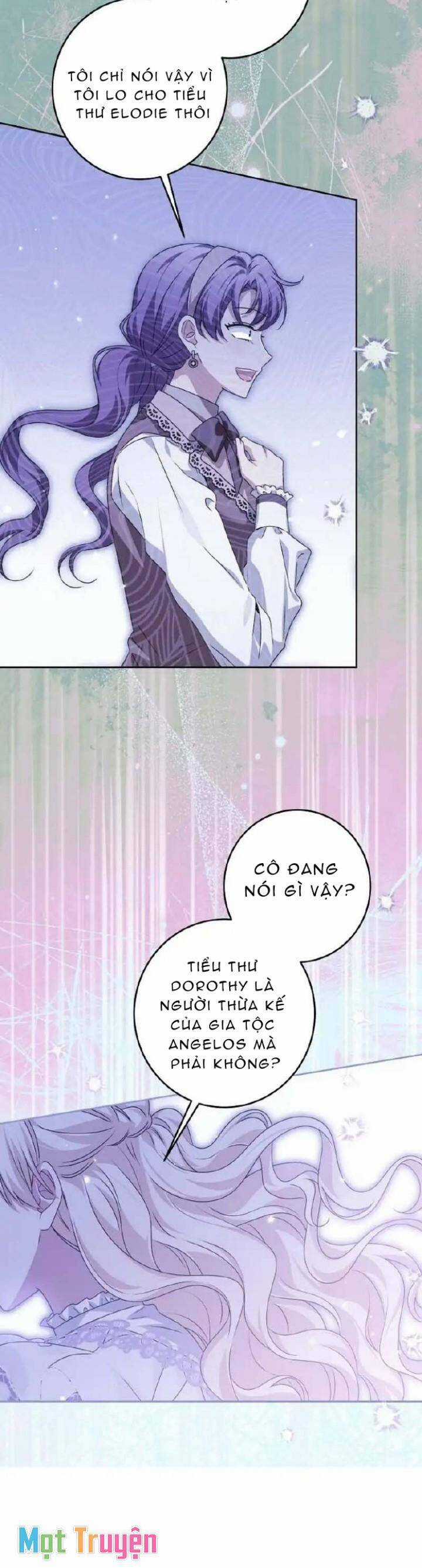 Gia Đình Phản Diện Phản Đối Tự Lập Chapter 35 trang 30