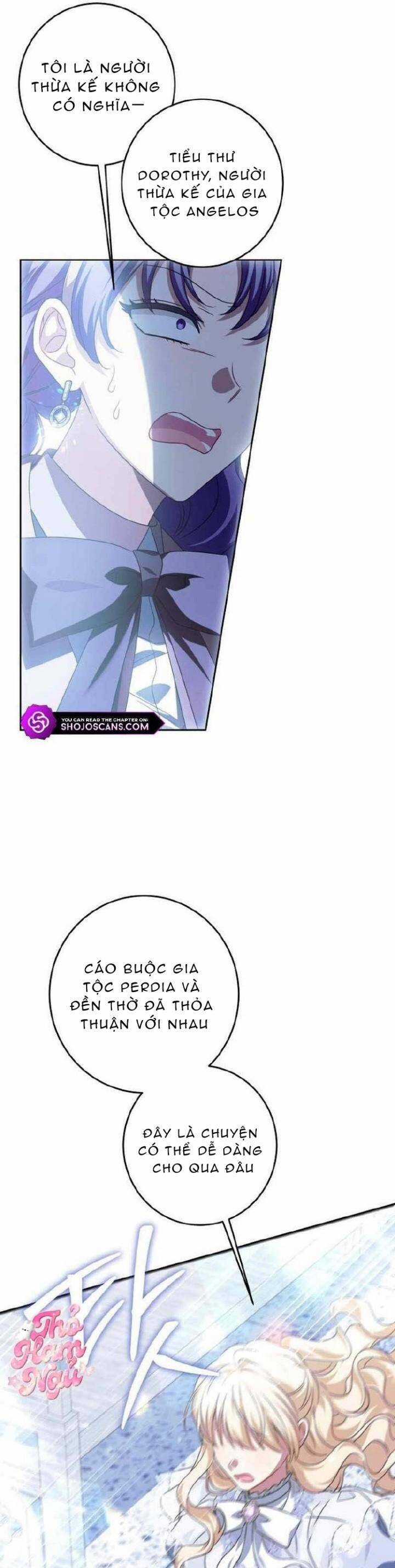 Gia Đình Phản Diện Phản Đối Tự Lập Chapter 35 trang 31