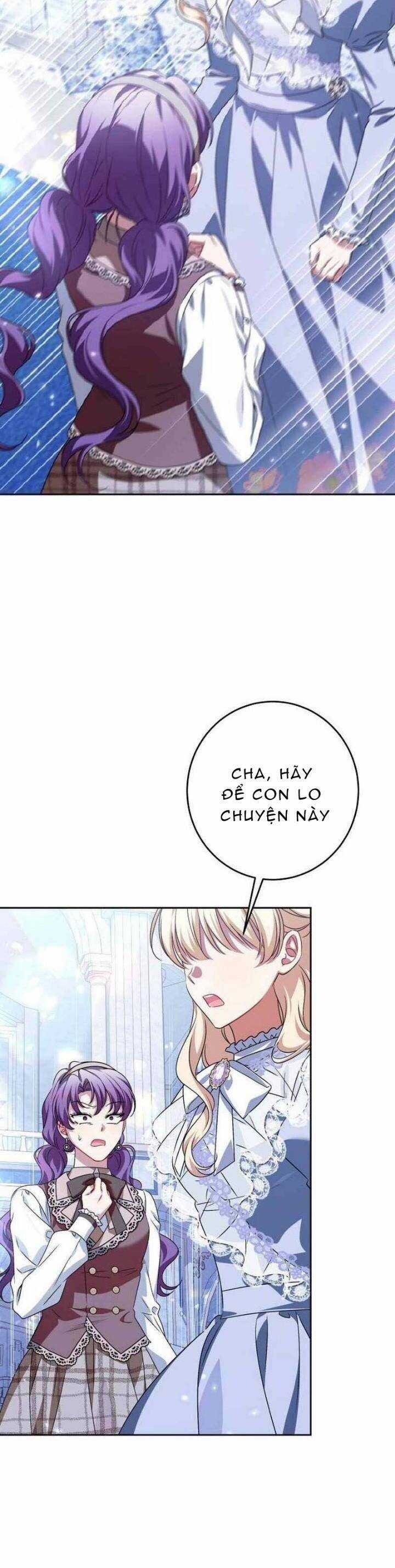 Gia Đình Phản Diện Phản Đối Tự Lập Chapter 35 trang 32