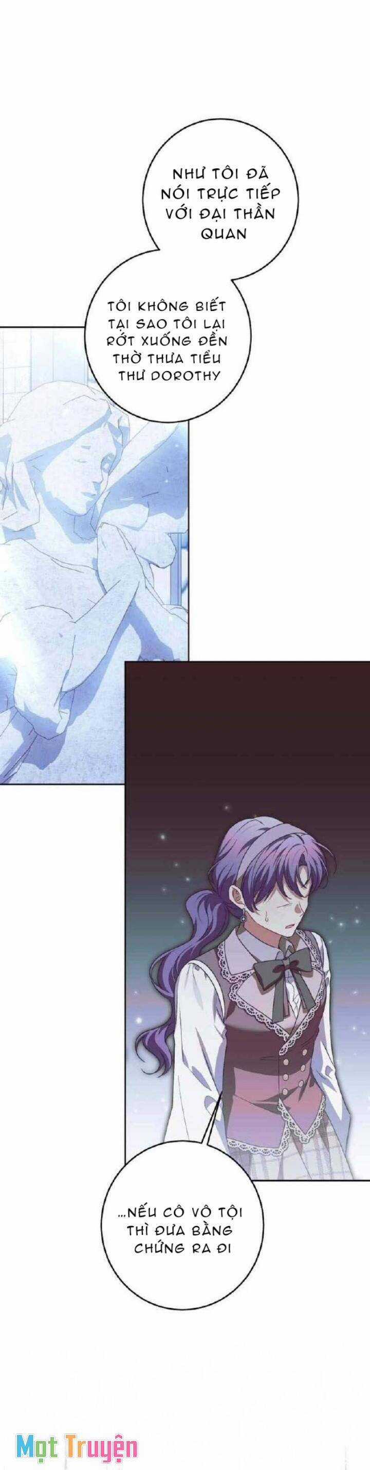 Gia Đình Phản Diện Phản Đối Tự Lập Chapter 35 trang 34