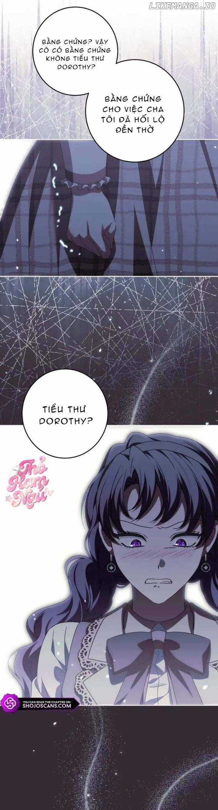 Gia Đình Phản Diện Phản Đối Tự Lập Chapter 35 trang 35