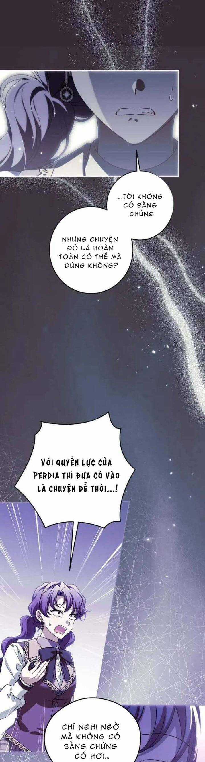 Gia Đình Phản Diện Phản Đối Tự Lập Chapter 35 trang 36