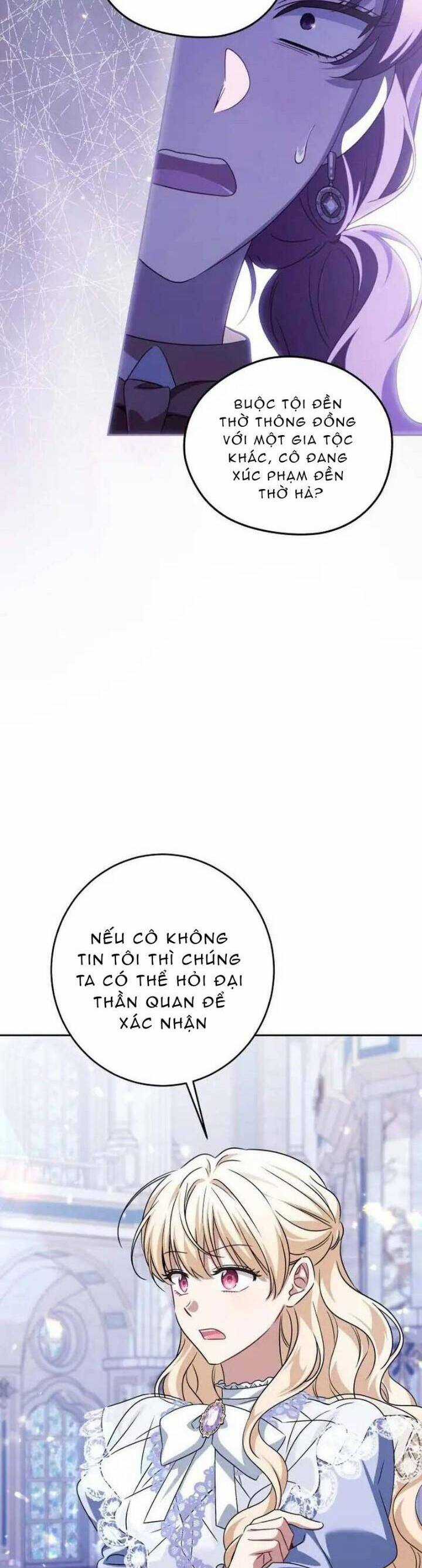 Gia Đình Phản Diện Phản Đối Tự Lập Chapter 35 trang 37