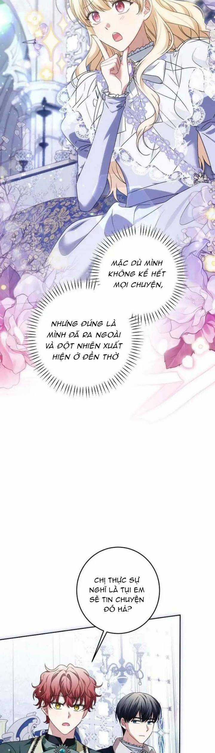 Gia Đình Phản Diện Phản Đối Tự Lập Chapter 35 trang 4