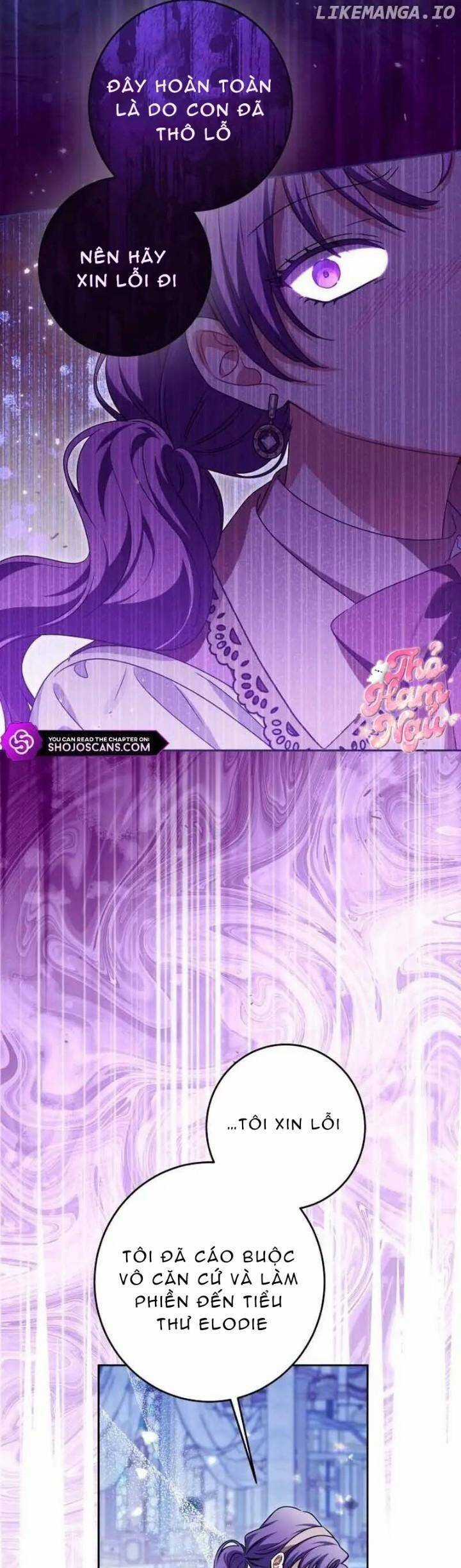 Gia Đình Phản Diện Phản Đối Tự Lập Chapter 35 trang 40